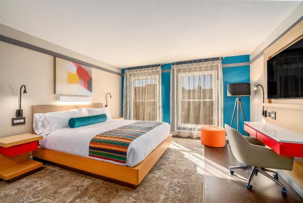 Century Park Hotel LA image 1